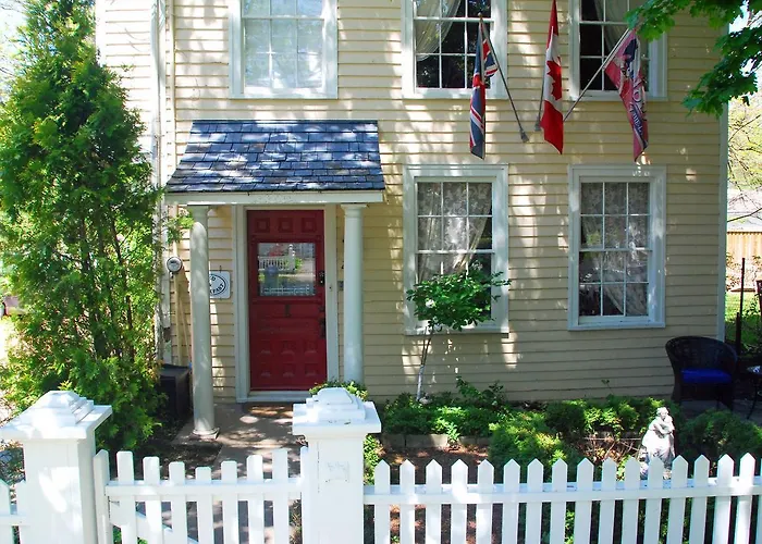 Apple Tree Historic B&B